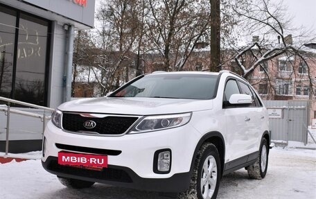 KIA Sorento II рестайлинг, 2018 год, 2 349 000 рублей, 5 фотография