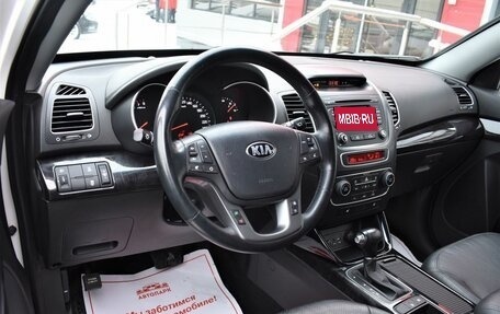 KIA Sorento II рестайлинг, 2018 год, 2 349 000 рублей, 7 фотография