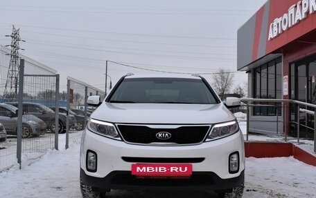 KIA Sorento II рестайлинг, 2018 год, 2 349 000 рублей, 2 фотография