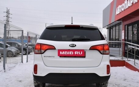 KIA Sorento II рестайлинг, 2018 год, 2 349 000 рублей, 4 фотография