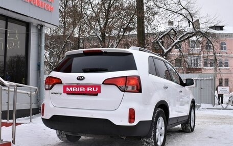 KIA Sorento II рестайлинг, 2018 год, 2 349 000 рублей, 3 фотография