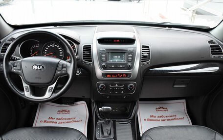 KIA Sorento II рестайлинг, 2018 год, 2 349 000 рублей, 14 фотография