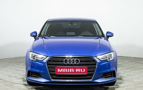 Audi A3, 2019 год, 2 137 000 рублей, 2 фотография