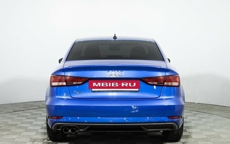 Audi A3, 2019 год, 2 137 000 рублей, 6 фотография