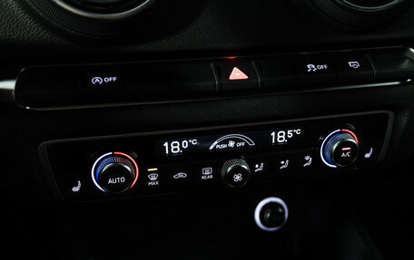 Audi A3, 2019 год, 2 137 000 рублей, 15 фотография