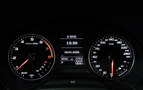 Audi A3, 2019 год, 2 137 000 рублей, 12 фотография