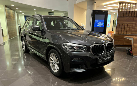 BMW X3, 2021 год, 4 888 000 рублей, 3 фотография