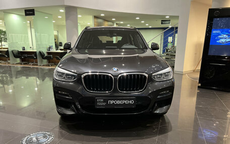 BMW X3, 2021 год, 4 888 000 рублей, 2 фотография