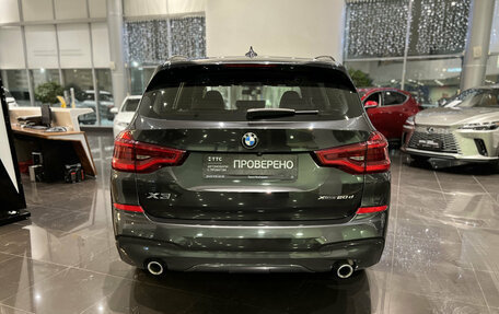 BMW X3, 2021 год, 4 888 000 рублей, 6 фотография