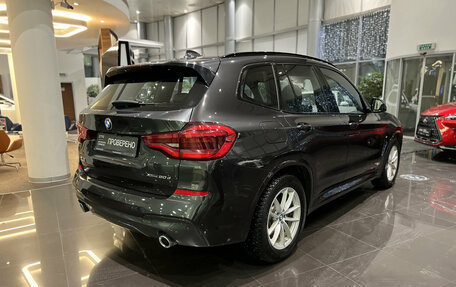 BMW X3, 2021 год, 4 888 000 рублей, 5 фотография
