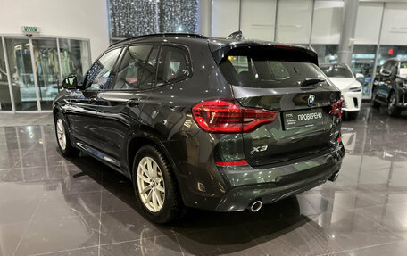 BMW X3, 2021 год, 4 888 000 рублей, 7 фотография