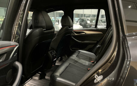 BMW X3, 2021 год, 4 888 000 рублей, 12 фотография