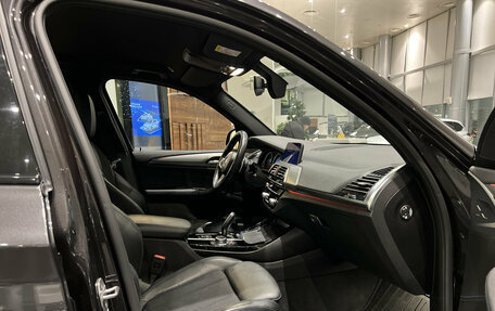 BMW X3, 2021 год, 4 888 000 рублей, 11 фотография