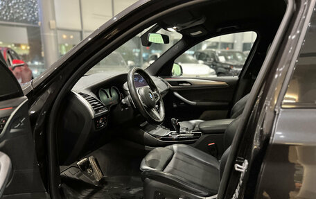 BMW X3, 2021 год, 4 888 000 рублей, 16 фотография