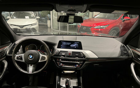 BMW X3, 2021 год, 4 888 000 рублей, 14 фотография