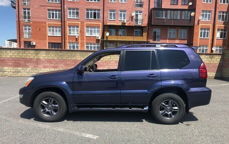 Lexus GX I, 2005 год, 1 850 000 рублей, 3 фотография