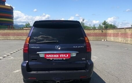 Lexus GX I, 2005 год, 1 850 000 рублей, 5 фотография