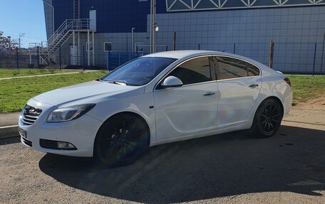 Opel Insignia II рестайлинг, 2009 год, 700 000 рублей, 1 фотография