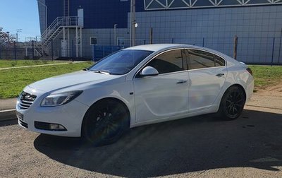 Opel Insignia II рестайлинг, 2009 год, 700 000 рублей, 1 фотография