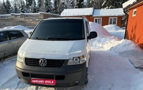 Volkswagen Transporter T5 рестайлинг, 2008 год, 1 150 000 рублей, 1 фотография