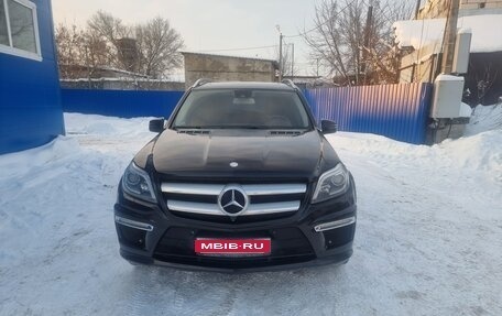 Mercedes-Benz GL-Класс, 2015 год, 3 000 000 рублей, 1 фотография