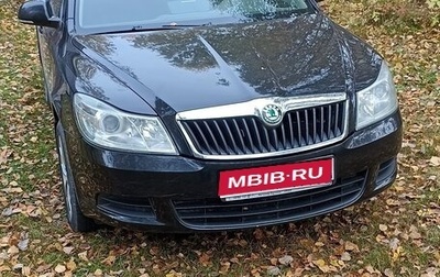Skoda Octavia, 2012 год, 850 000 рублей, 1 фотография