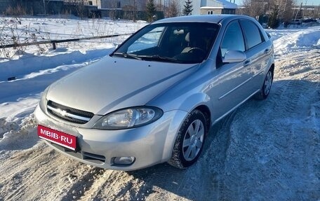 Chevrolet Lacetti, 2009 год, 420 000 рублей, 1 фотография