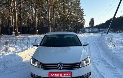 Volkswagen Passat B7, 2011 год, 1 170 000 рублей, 1 фотография