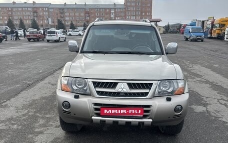Mitsubishi Pajero III рестайлинг, 2006 год, 1 350 000 рублей, 1 фотография