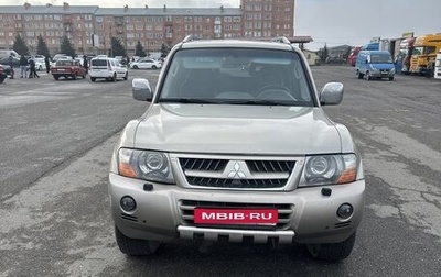 Mitsubishi Pajero III рестайлинг, 2006 год, 1 350 000 рублей, 1 фотография