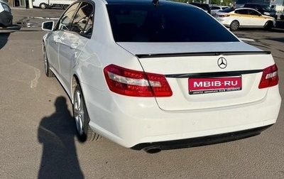 Mercedes-Benz E-Класс, 2012 год, 1 190 000 рублей, 1 фотография