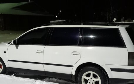 Volkswagen Passat B5+ рестайлинг, 1997 год, 400 000 рублей, 1 фотография