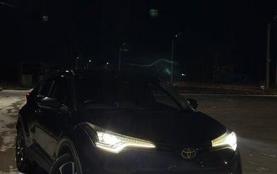 Toyota C-HR I рестайлинг, 2017 год, 1 900 000 рублей, 1 фотография