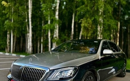 Mercedes-Benz S-Класс, 2016 год, 6 900 000 рублей, 1 фотография