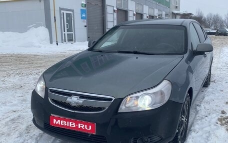 Chevrolet Epica, 2011 год, 495 000 рублей, 1 фотография