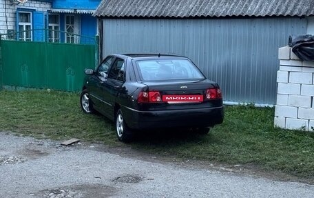 Chery Amulet (A15) I, 2008 год, 405 000 рублей, 3 фотография