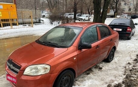 Chevrolet Aveo III, 2007 год, 280 000 рублей, 1 фотография