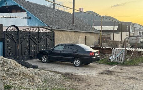 Chery Amulet (A15) I, 2008 год, 405 000 рублей, 6 фотография