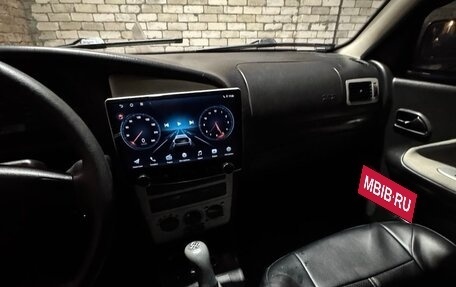 Chery Amulet (A15) I, 2008 год, 405 000 рублей, 13 фотография