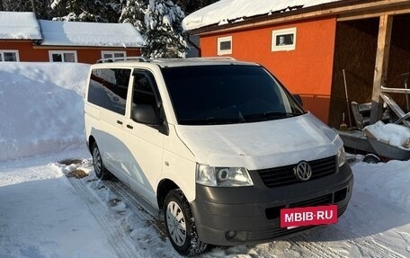 Volkswagen Transporter T5 рестайлинг, 2008 год, 1 150 000 рублей, 2 фотография