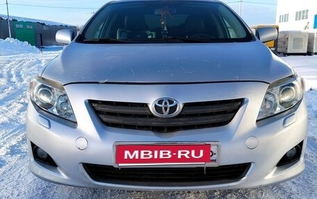 Toyota Corolla, 2008 год, 580 000 рублей, 1 фотография