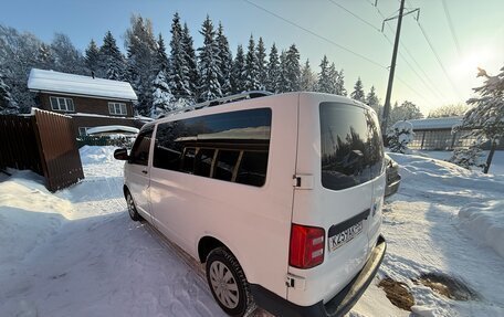 Volkswagen Transporter T5 рестайлинг, 2008 год, 1 150 000 рублей, 4 фотография