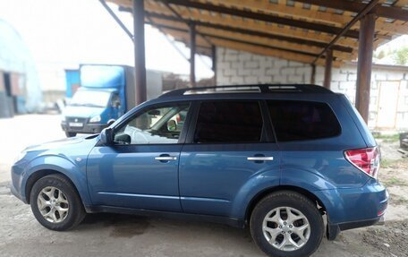 Subaru Forester, 2010 год, 1 180 000 рублей, 3 фотография