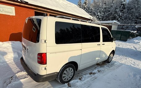 Volkswagen Transporter T5 рестайлинг, 2008 год, 1 150 000 рублей, 3 фотография
