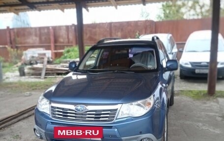 Subaru Forester, 2010 год, 1 180 000 рублей, 2 фотография