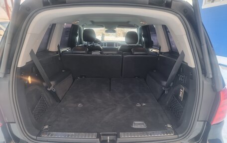 Mercedes-Benz GL-Класс, 2015 год, 3 000 000 рублей, 9 фотография