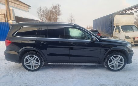 Mercedes-Benz GL-Класс, 2015 год, 3 000 000 рублей, 3 фотография