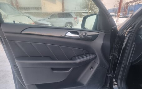 Mercedes-Benz GL-Класс, 2015 год, 3 000 000 рублей, 12 фотография