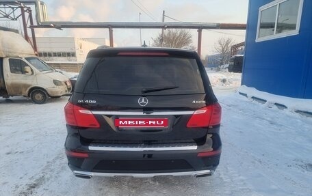 Mercedes-Benz GL-Класс, 2015 год, 3 000 000 рублей, 4 фотография