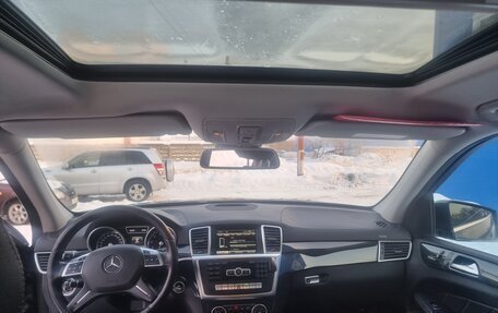 Mercedes-Benz GL-Класс, 2015 год, 3 000 000 рублей, 17 фотография